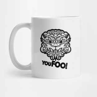 You Foo! Mug